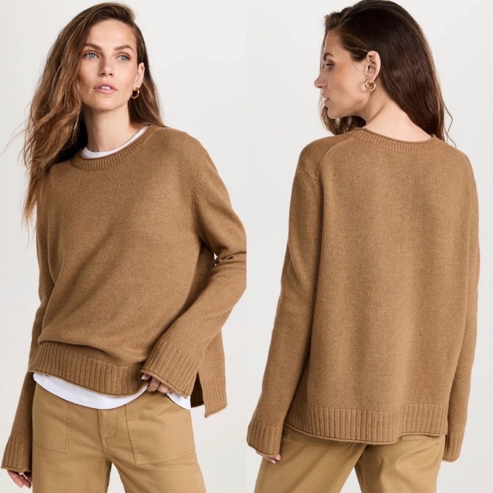 Jenni Kayne womens everyday Blend Sweater size medium